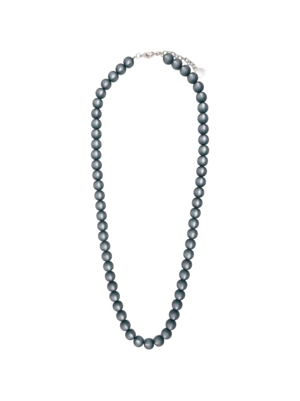 LONG NECKLACE WITH BOULES