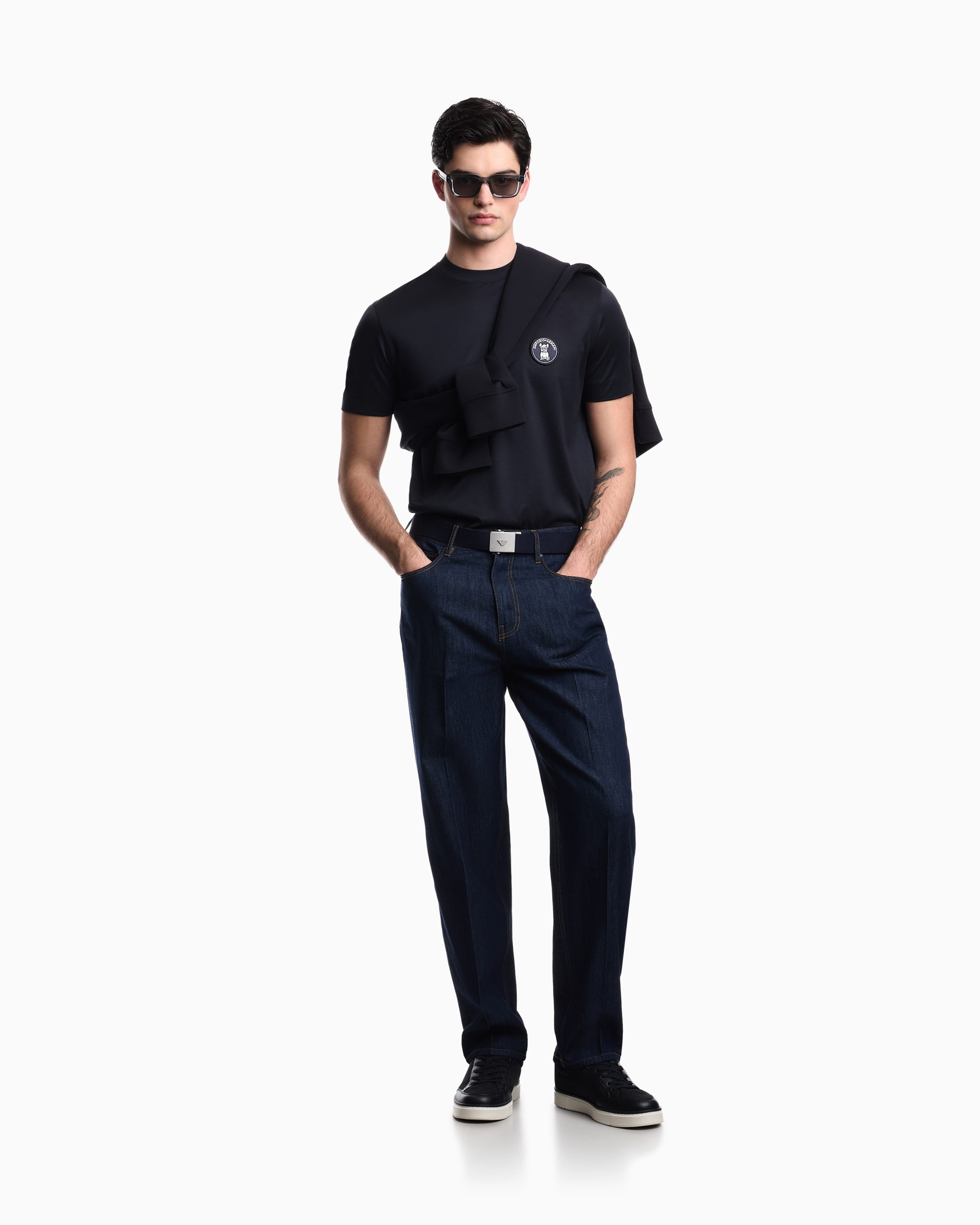 5 POCKETS PANT - Image 2