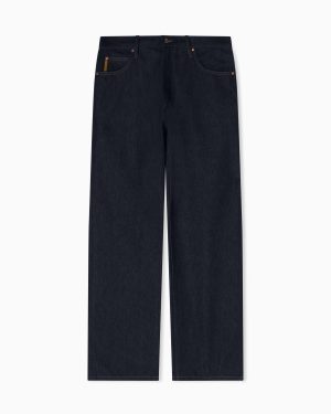 Armani Jeans J70 comfort-fit denim Jeans