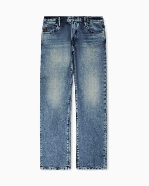 Armani Jeans J70 comfort-fit denim Jeans